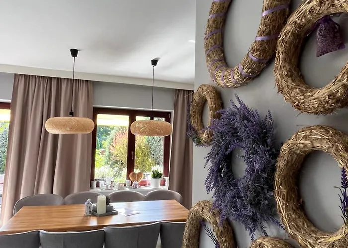 Lawendowa Przystan - Dom Nad Rzeka - Brenna, 10 Osob, Sauna, Balia Z Jacuzzi, Ogrod, Plac Zabaw Brenna