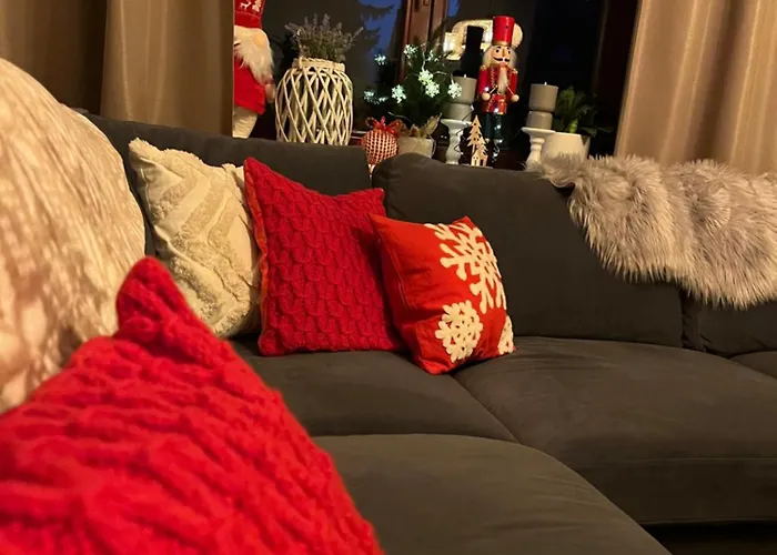 Lawendowa Przystan - Dom Nad Rzeka - Brenna, 10 Osob, Sauna, Balia Z Jacuzzi, Ogrod, Plac Zabaw Holiday home Brenna