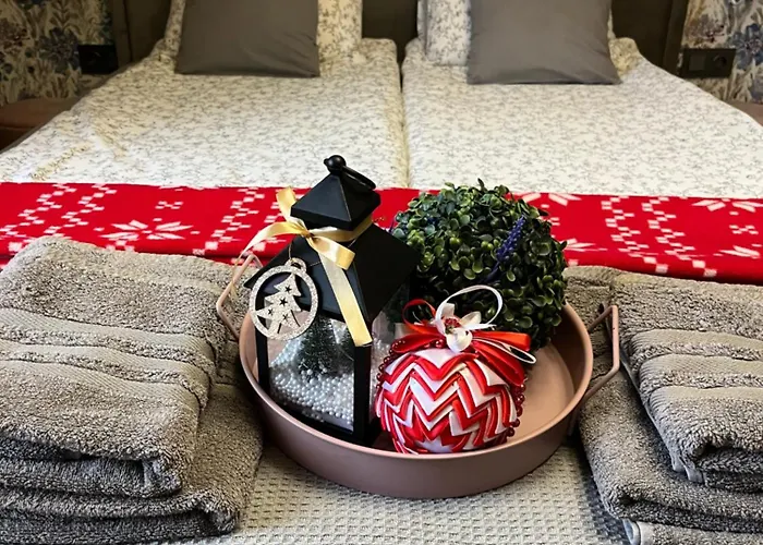 Lawendowa Przystan - Dom Nad Rzeka - Brenna, 10 Osob, Sauna, Balia Z Jacuzzi, Ogrod, Plac Zabaw *