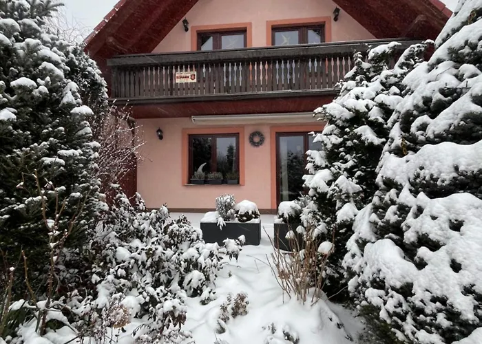 Lawendowa Przystan - Dom Nad Rzeka - Brenna, 10 Osob, Sauna, Balia Z Jacuzzi, Ogrod, Plac Zabaw ブレンナ