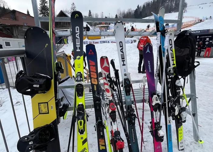 Lawendowa Przystan - Dom Nad Rzeka - Brenna, 10 Osob, Sauna, Balia Z Jacuzzi, Ogrod, Plac Zabaw * Brenna